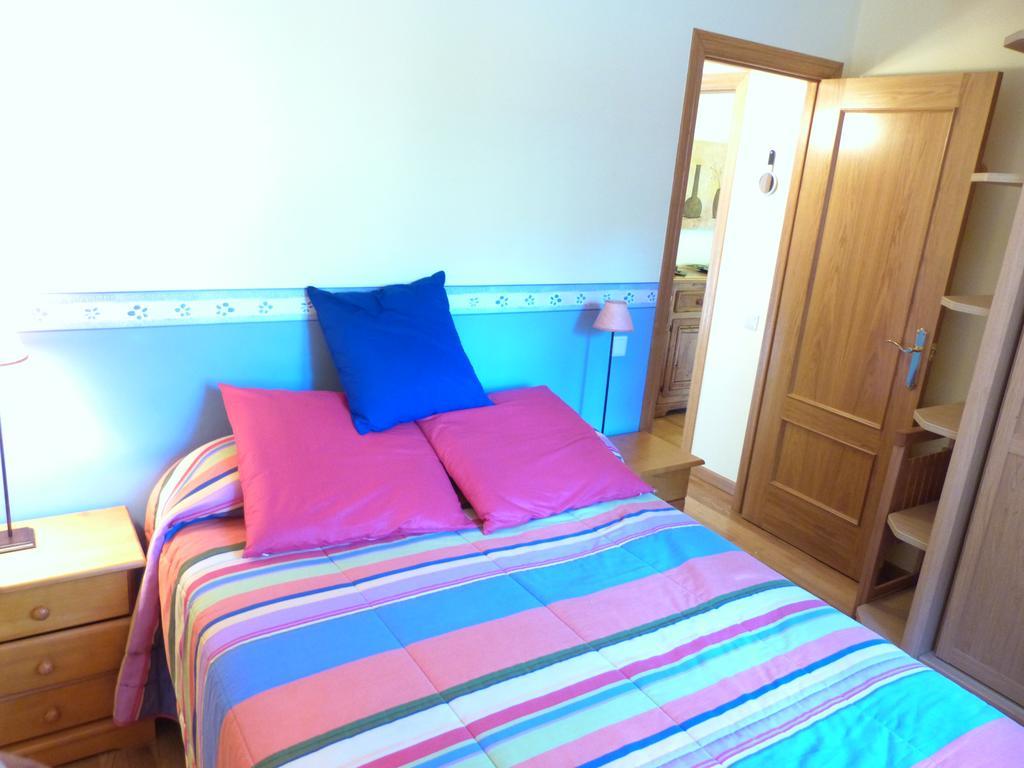 Francoli-Vacances Pirinenca Canillo Habitación foto