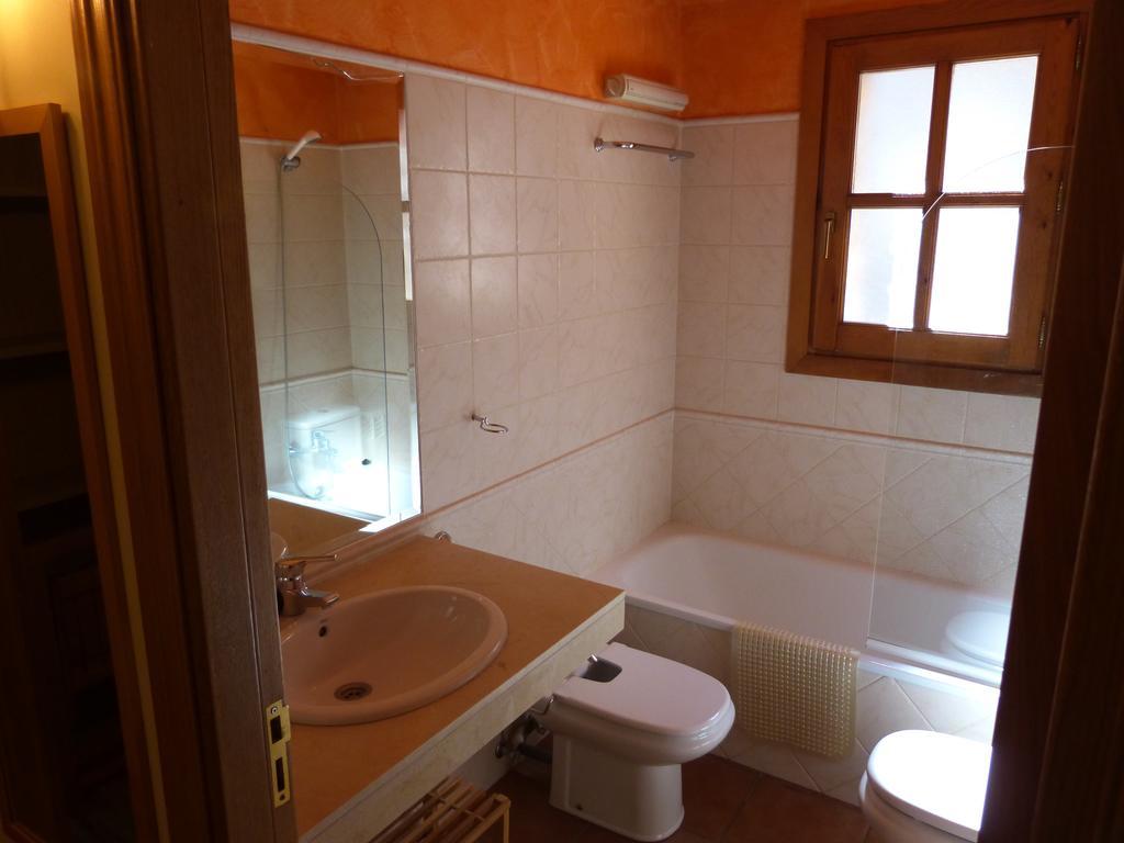 Francoli-Vacances Pirinenca Canillo Habitación foto