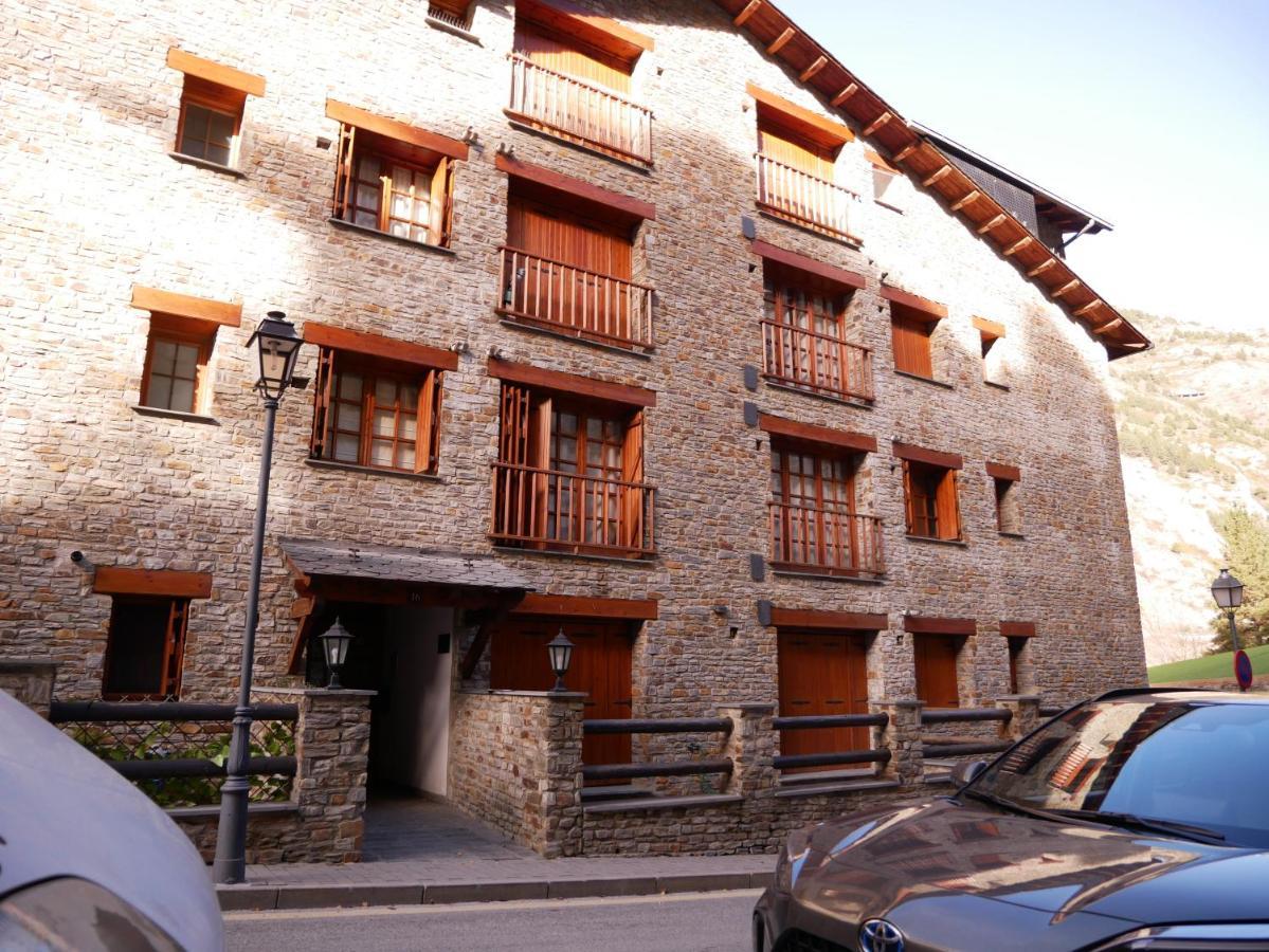 Francoli-Vacances Pirinenca Canillo Exterior foto