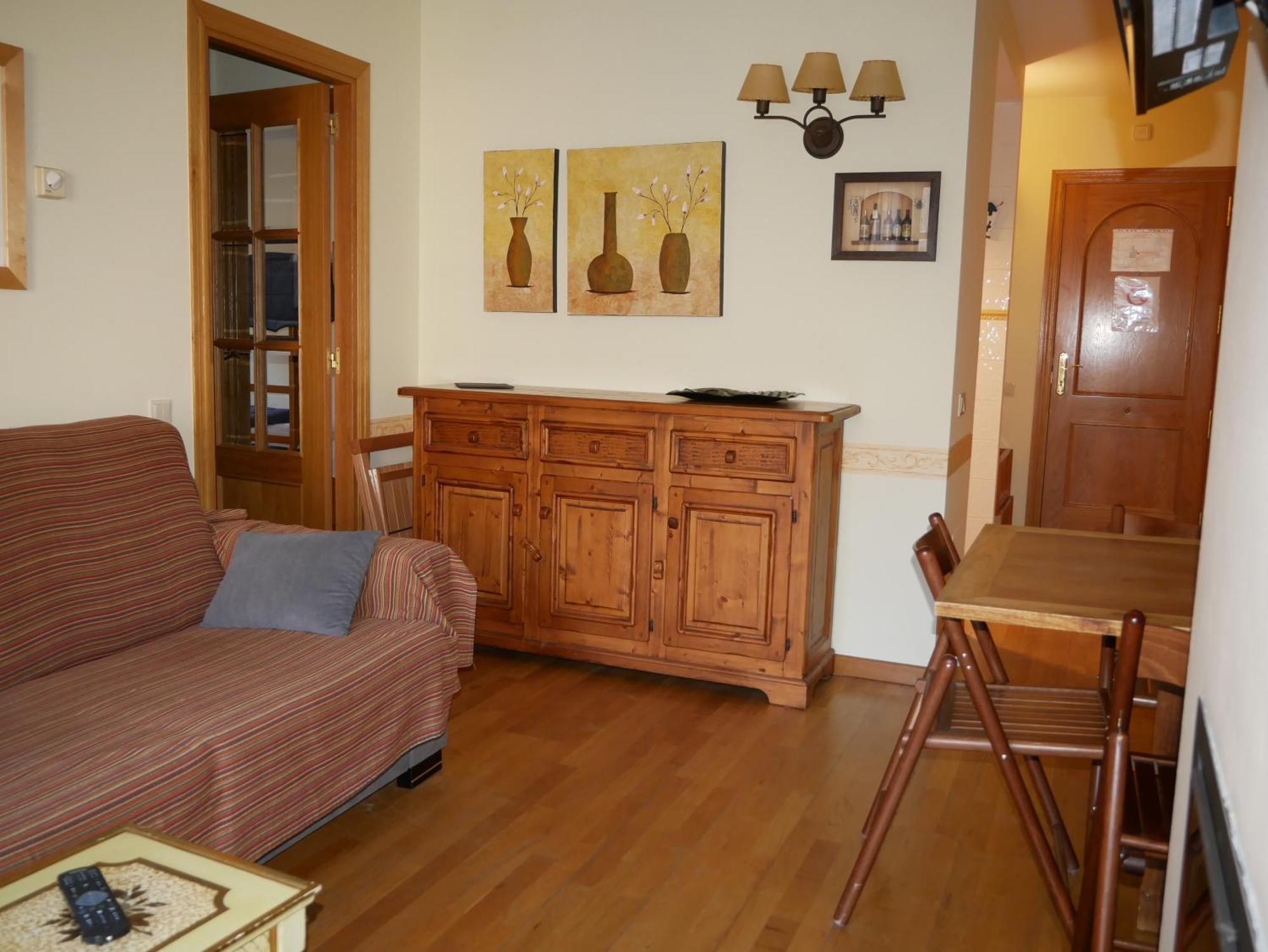 Francoli-Vacances Pirinenca Canillo Exterior foto